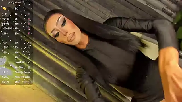 limitlessgoddes_mistress Webcam-Show