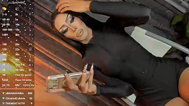 Show Webcam de limitlessgoddes_mistress