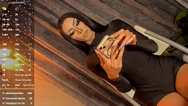 limitlessgoddes_mistress – Kamerová šou