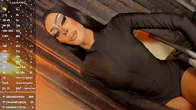 Show de limitlessgoddes_mistress na webcam