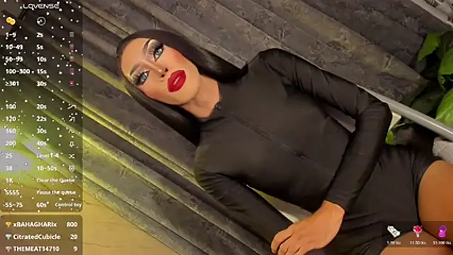 Вебкам-шоу limitlessgoddes_mistress