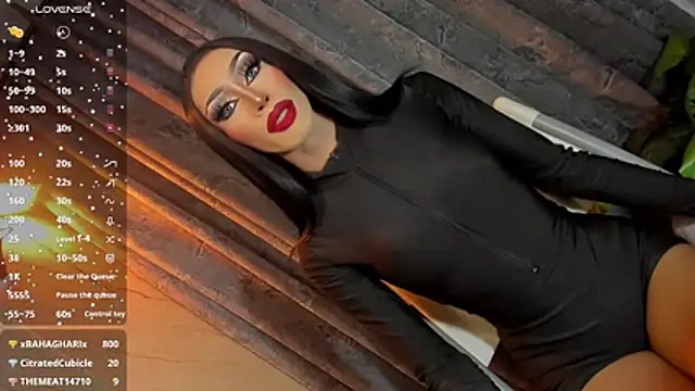 limitlessgoddes_mistress – Kamerová šou
