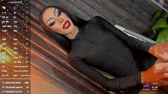 limitlessgoddes_mistress Pertunjukan Webcam