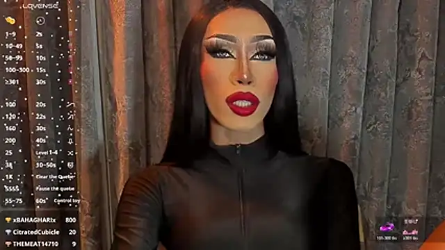 عرض كام limitlessgoddes_mistress