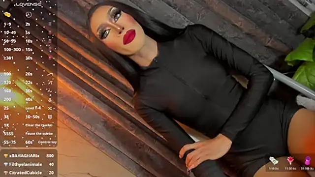 limitlessgoddes_mistressn Webbikameraesitys