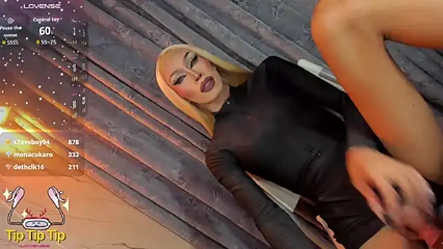 limitlessgoddes_mistress Show Webcam
