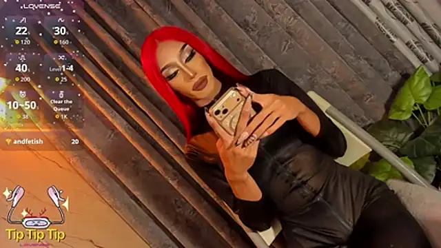 limitlessgoddes_mistress Webcam-Show
