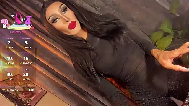 limitlessgoddes_mistress Pertunjukan Webcam