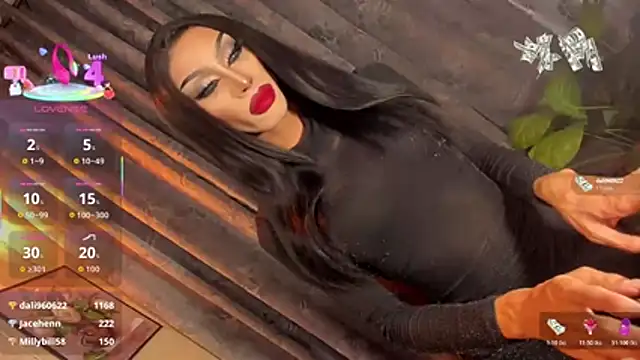limitlessgoddes_mistress Webcam Show