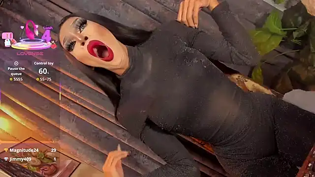 limitlessgoddes_mistress Webcam Show
