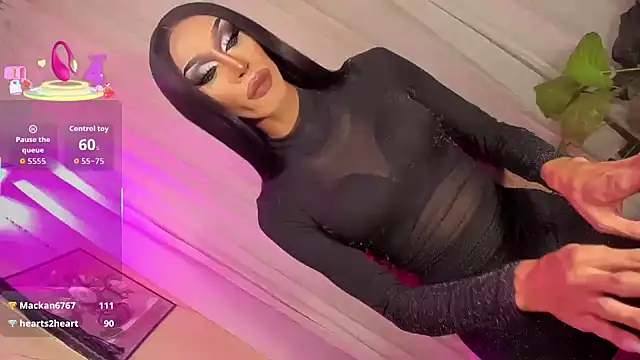 limitlessgoddes_mistress Adlı Modelin Web Kamerası Şovu