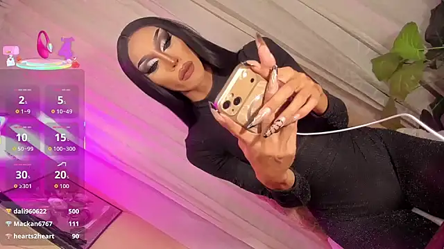 Вебкам-шоу limitlessgoddes_mistress