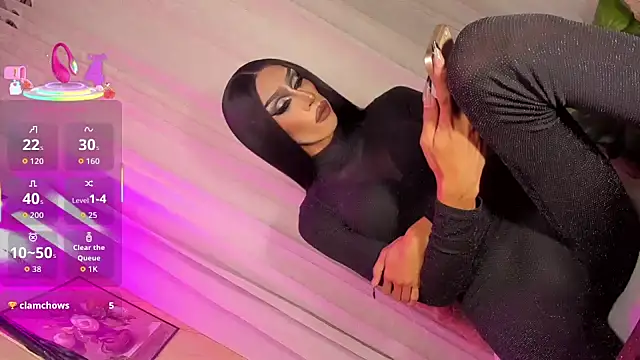 limitlessgoddes_mistressn Webbikameraesitys