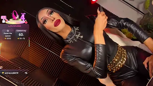 Show modela limitlessgoddes_mistress na web-kameri