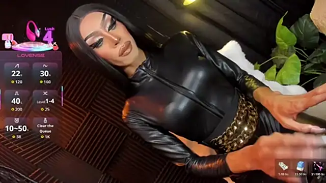 limitlessgoddes_mistressのウェブカメラショー
