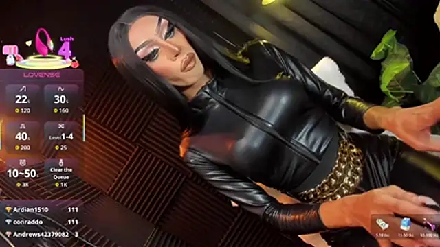 limitlessgoddes_mistress 网络视讯表演