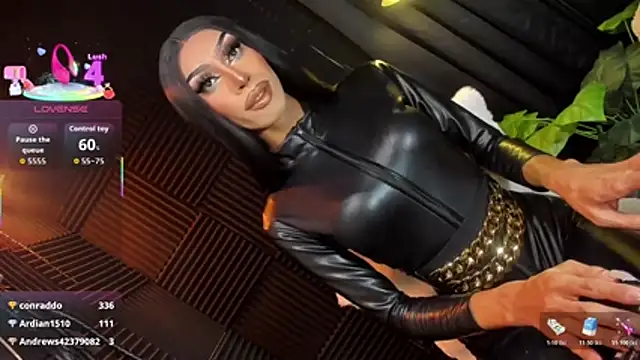 limitlessgoddes_mistress Webcam-Show