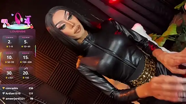 limitlessgoddes_mistress' Webcam Show