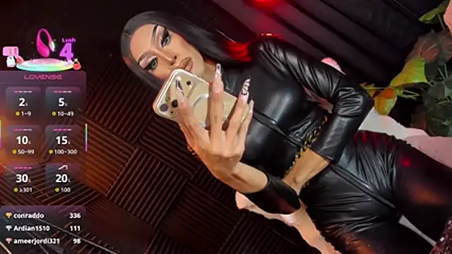 limitlessgoddes_mistress Pertunjukan Webcam