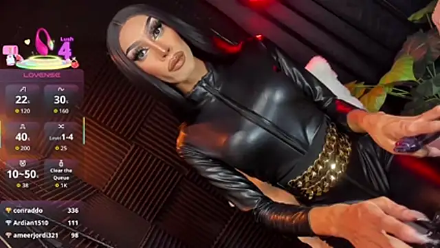 limitlessgoddes_mistress Webcam-Show