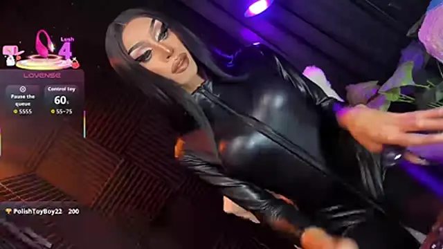 Вебкам-шоу limitlessgoddes_mistress