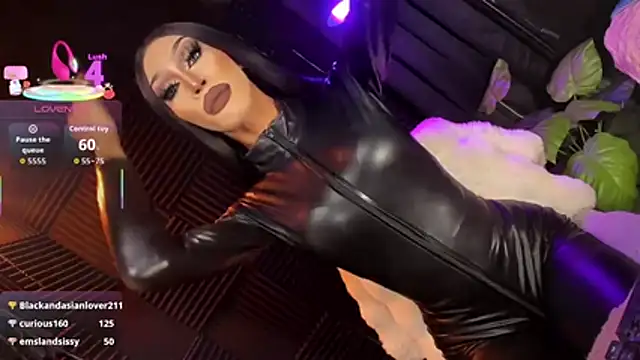 Вебкам-шоу limitlessgoddes_mistress