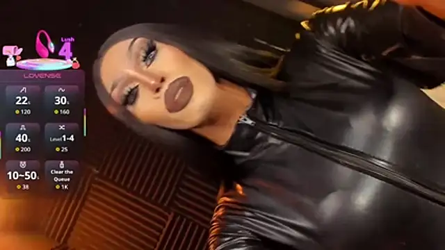 הופעת וובקאם של limitlessgoddes_mistress