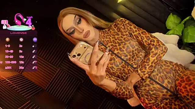 Webkamerová show limitlessgoddes_mistress