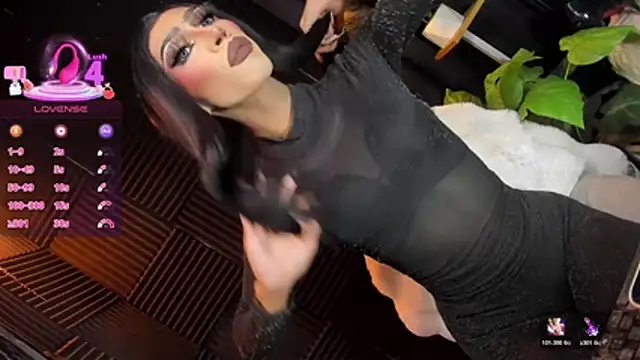 limitlessgoddes_mistress Webcam-Show