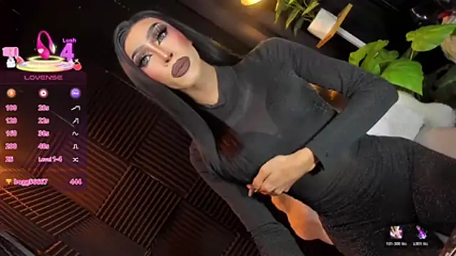 limitlessgoddes_mistress Pertunjukan Webcam