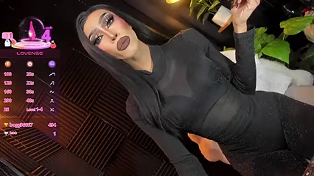 Show Webcam de limitlessgoddes_mistress