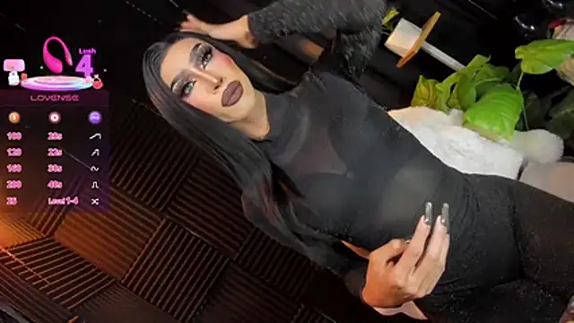 limitlessgoddes_mistress – Kamerová šou