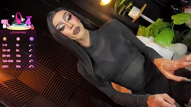 limitlessgoddes_mistress Webcamshow