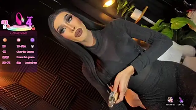 Show Webcam de limitlessgoddes_mistress