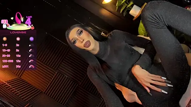 limitlessgoddes_mistress Pertunjukan Webcam