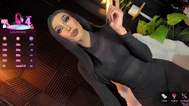 Show webcam de limitlessgoddes_mistress
