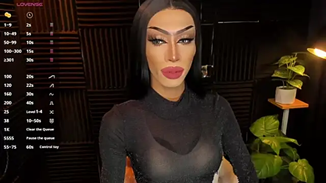 limitlessgoddes_mistress Adlı Modelin Web Kamerası Şovu