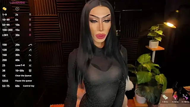limitlessgoddes_mistress Pertunjukan Webcam