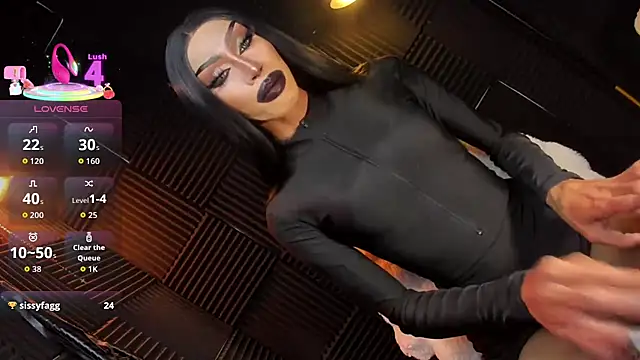 limitlessgoddes_mistress 网络视讯表演