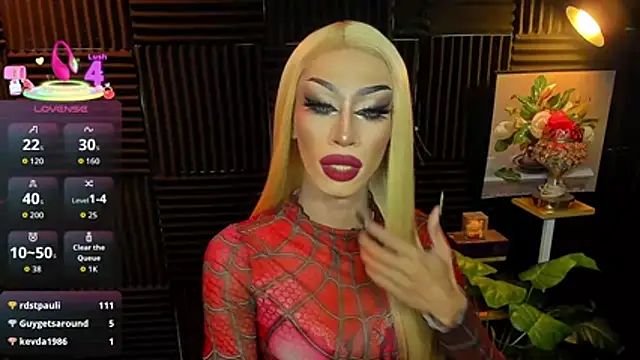 عرض كام limitlessgoddes_mistress