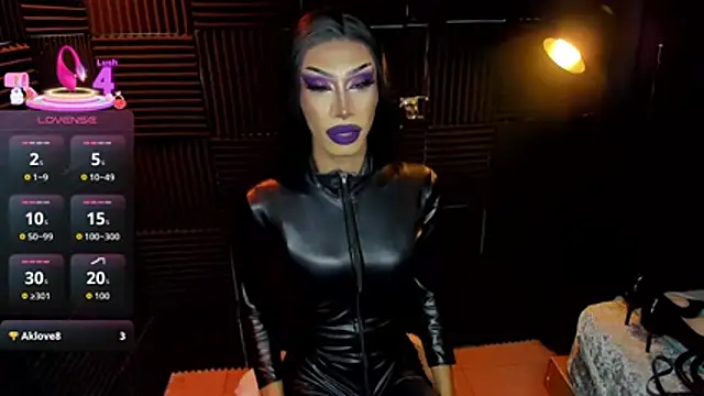limitlessgoddes_mistress 网络视讯表演