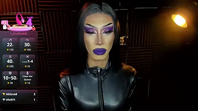 limitlessgoddes_mistress 网络视讯表演