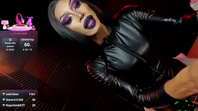 Вебкам-шоу limitlessgoddes_mistress