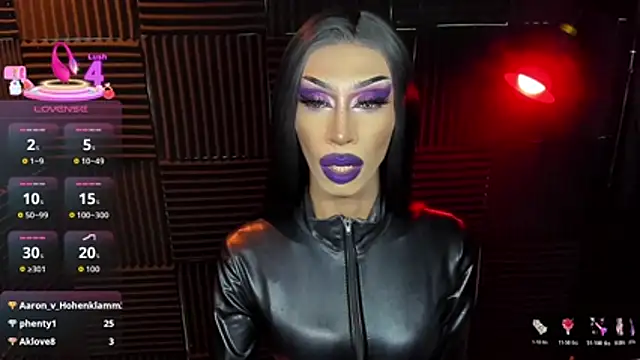limitlessgoddes_mistress Webcamshow