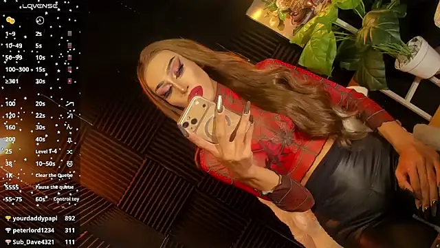 limitlessgoddes_mistressn Webbikameraesitys