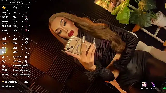 limitlessgoddes_mistressのウェブカメラショー