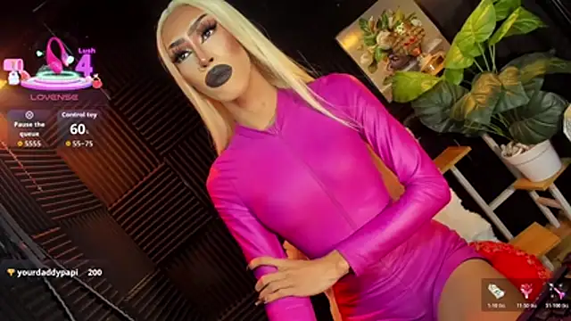عرض كام limitlessgoddes_mistress