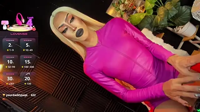 limitlessgoddes_mistress' Webcam Show