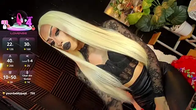limitlessgoddes_mistress Show Webcam