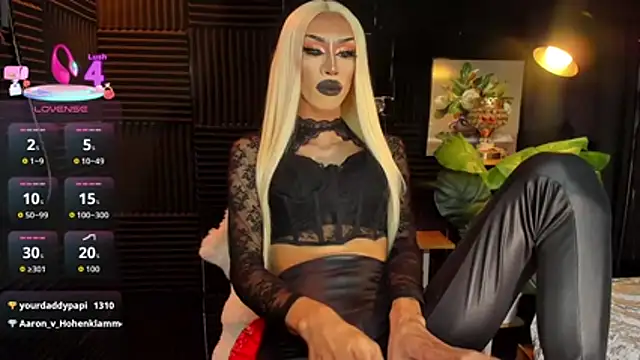 limitlessgoddes_mistress Adlı Modelin Web Kamerası Şovu